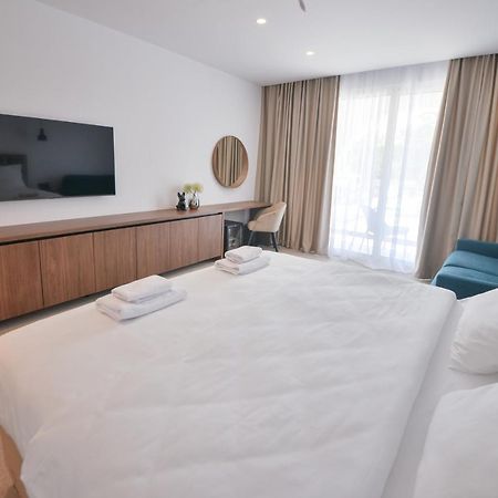 Hotel Riva Будва Екстер'єр фото