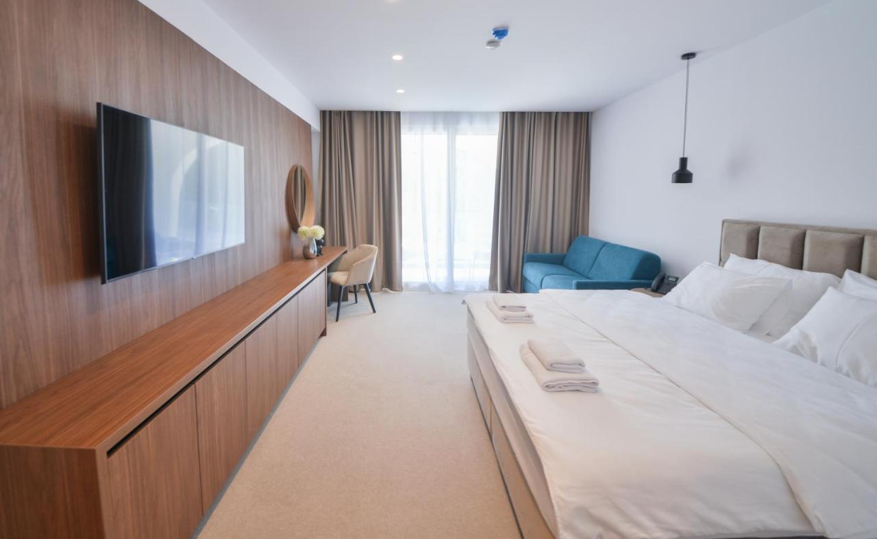 Hotel Riva Будва Екстер'єр фото