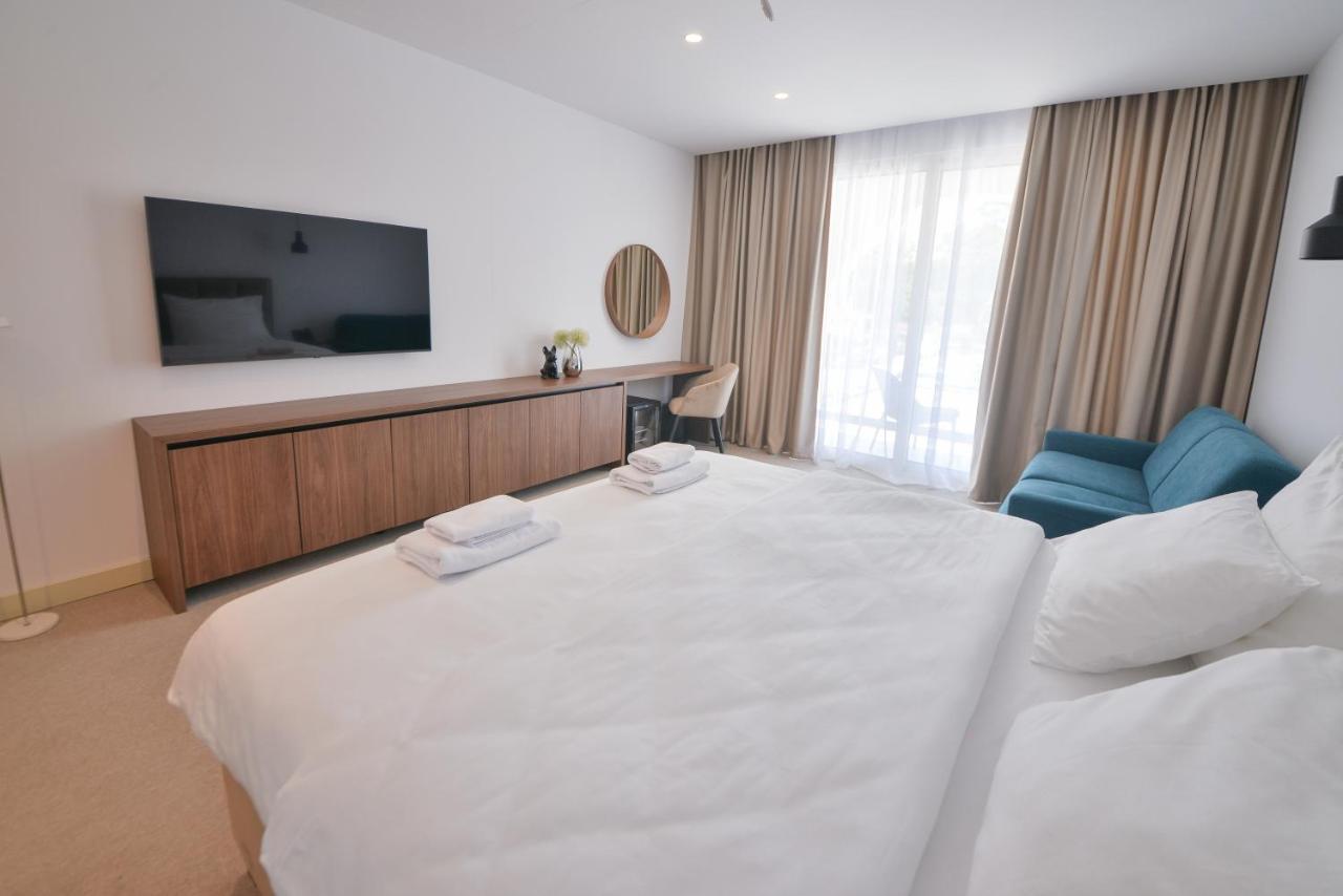 Hotel Riva Будва Екстер'єр фото