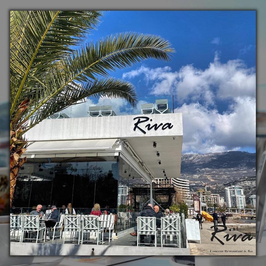 Hotel Riva Будва Екстер'єр фото