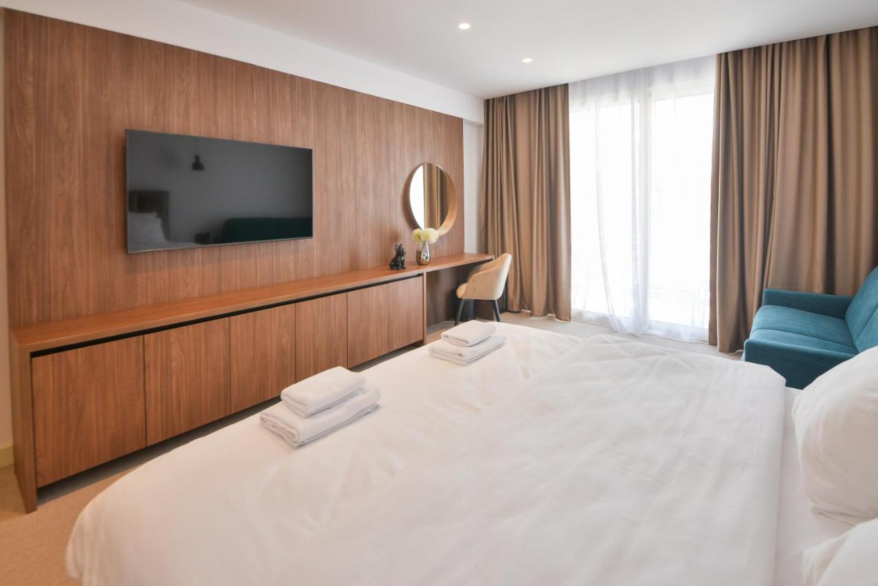 Hotel Riva Будва Екстер'єр фото