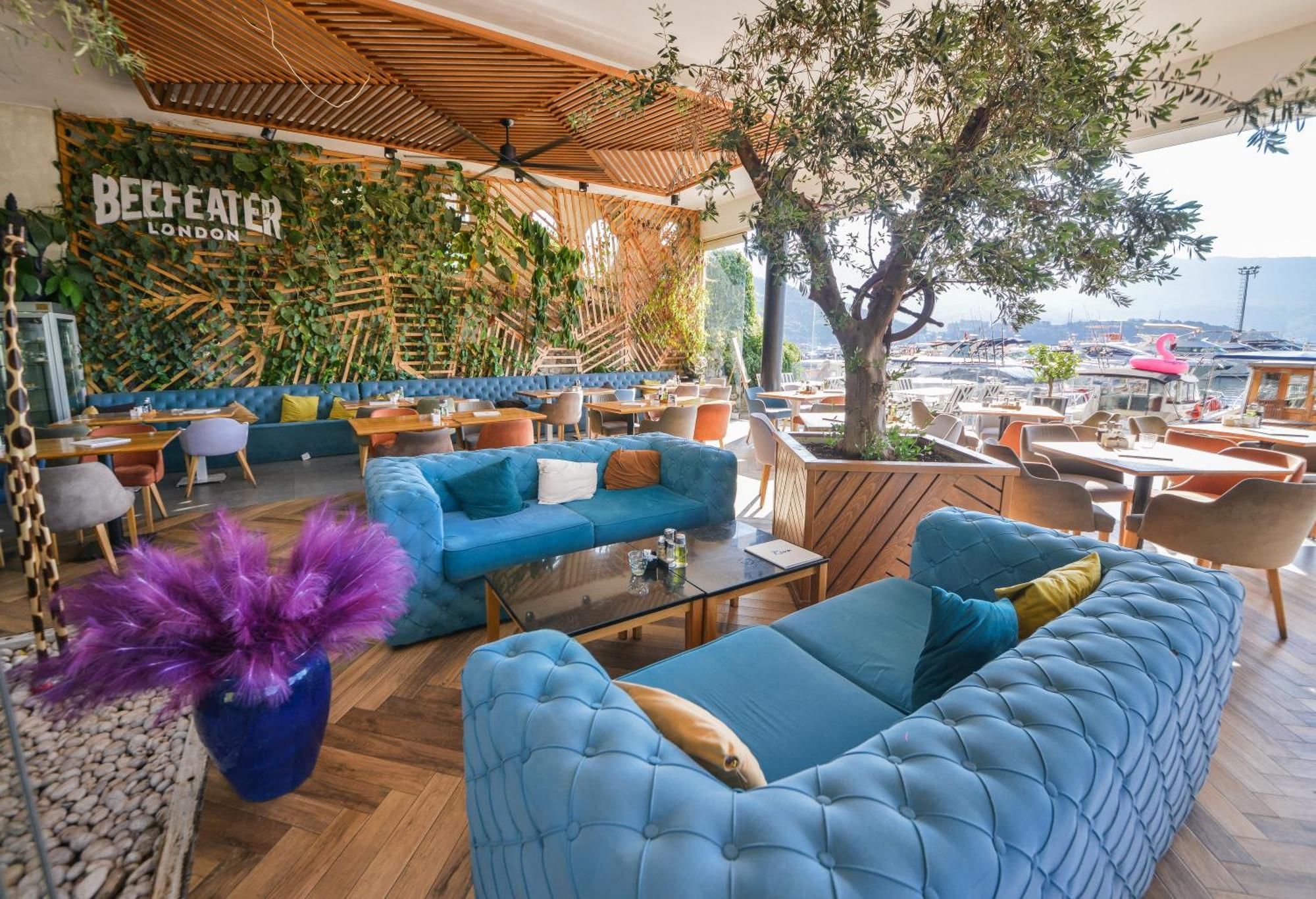 Hotel Riva Будва Екстер'єр фото