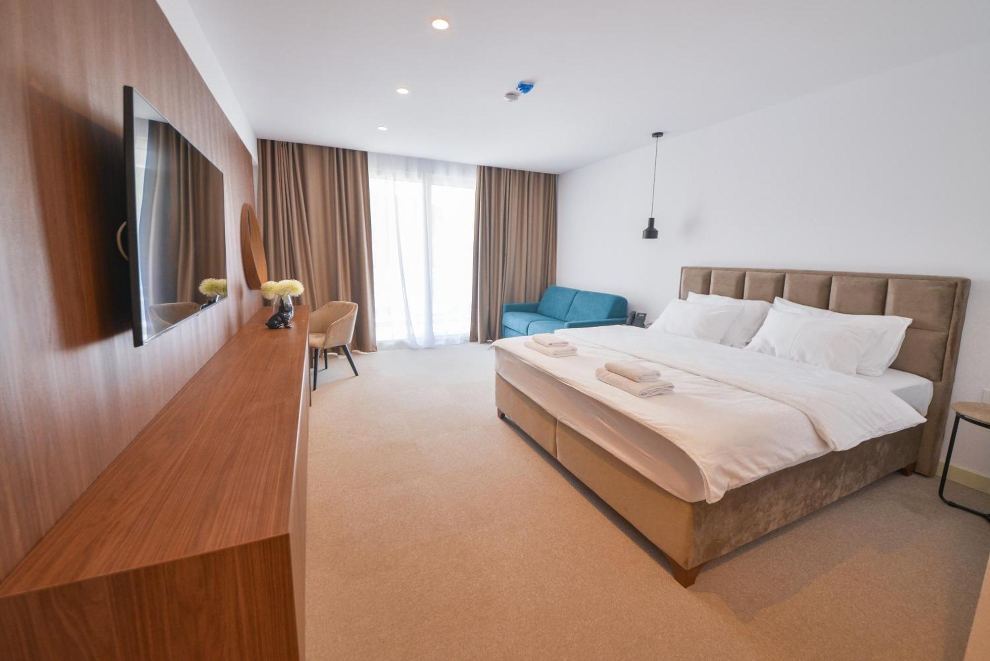 Hotel Riva Будва Екстер'єр фото